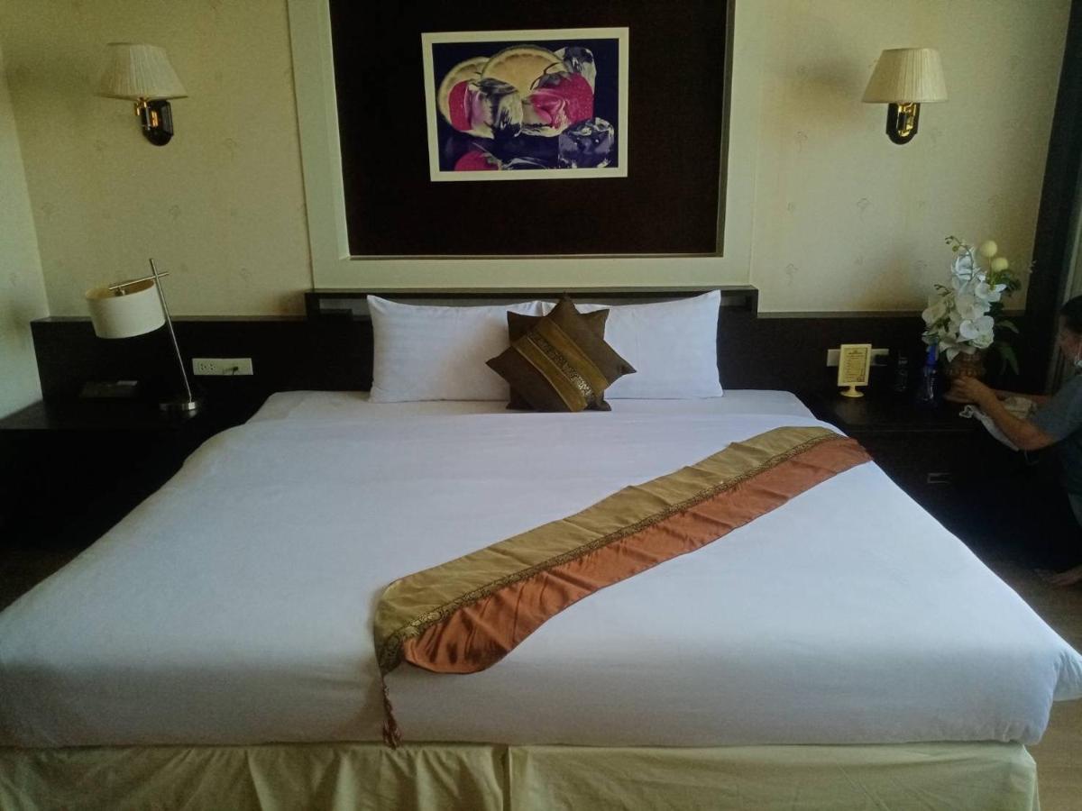 Grand Phranakhon Hotel 프라 나콘 시 아유타야 외부 사진