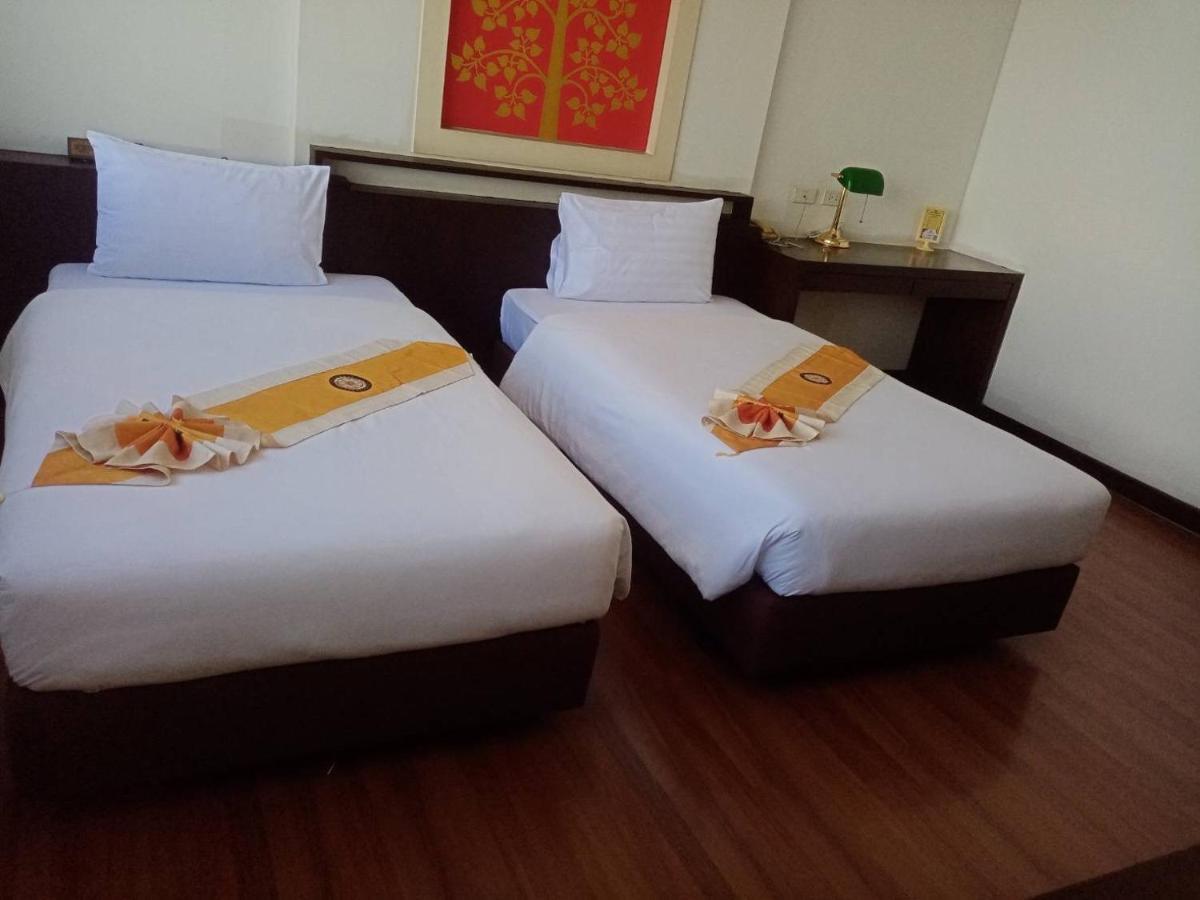 Grand Phranakhon Hotel 프라 나콘 시 아유타야 외부 사진
