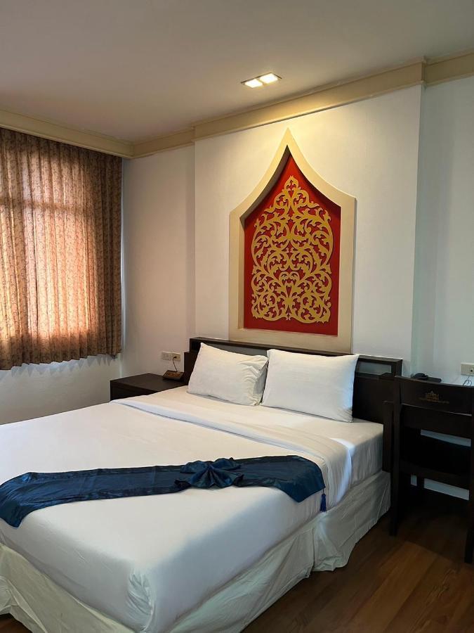 Grand Phranakhon Hotel 프라 나콘 시 아유타야 외부 사진