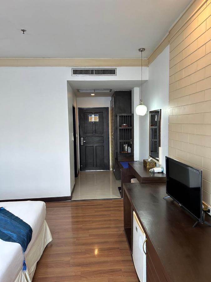 Grand Phranakhon Hotel 프라 나콘 시 아유타야 외부 사진